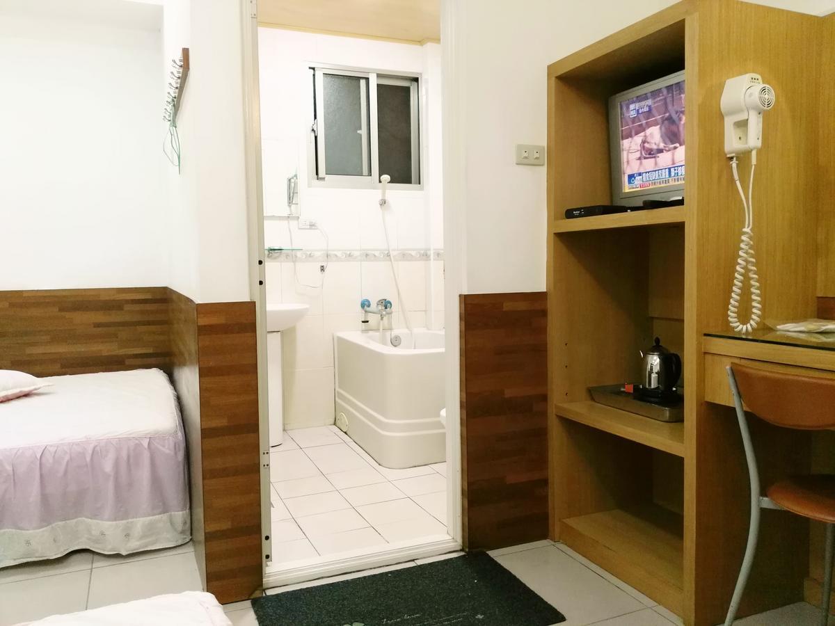 Qun Feng Hotel Fenchihu Extérieur photo