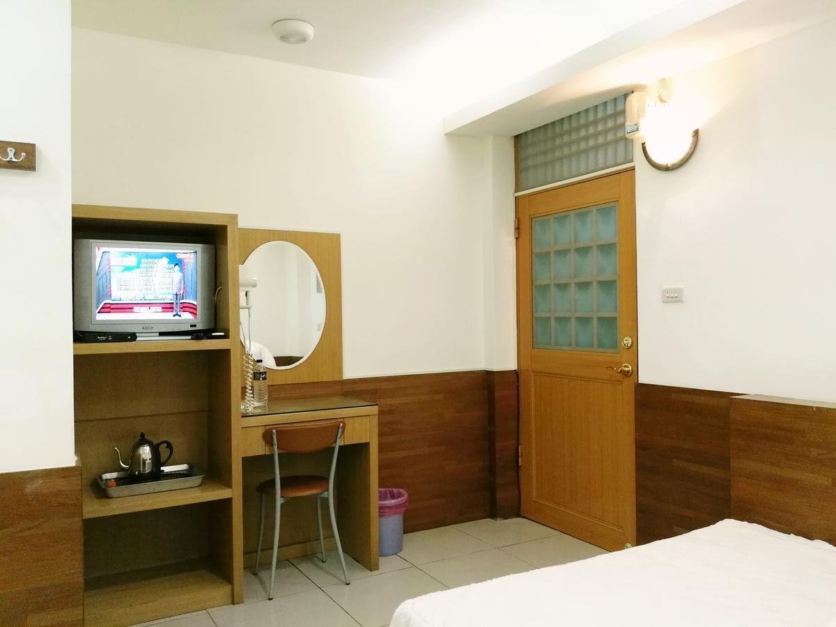 Qun Feng Hotel Fenchihu Extérieur photo