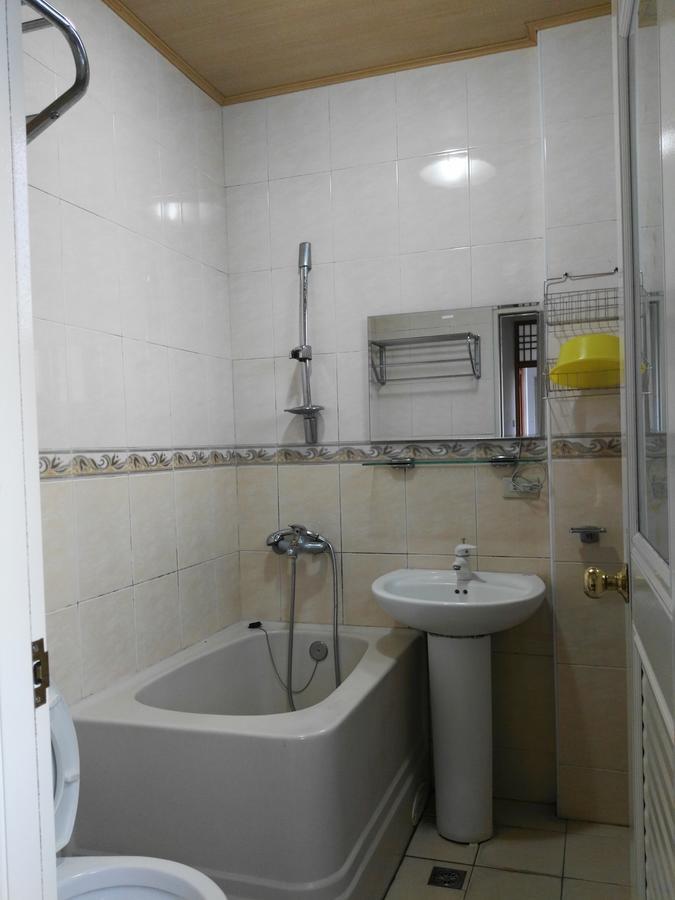 Qun Feng Hotel Fenchihu Extérieur photo