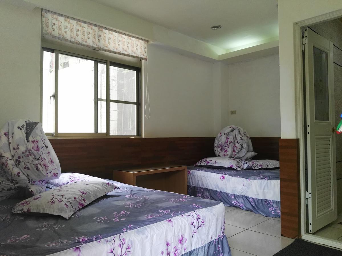 Qun Feng Hotel Fenchihu Extérieur photo