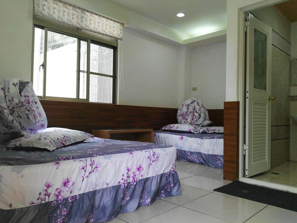 Qun Feng Hotel Fenchihu Extérieur photo