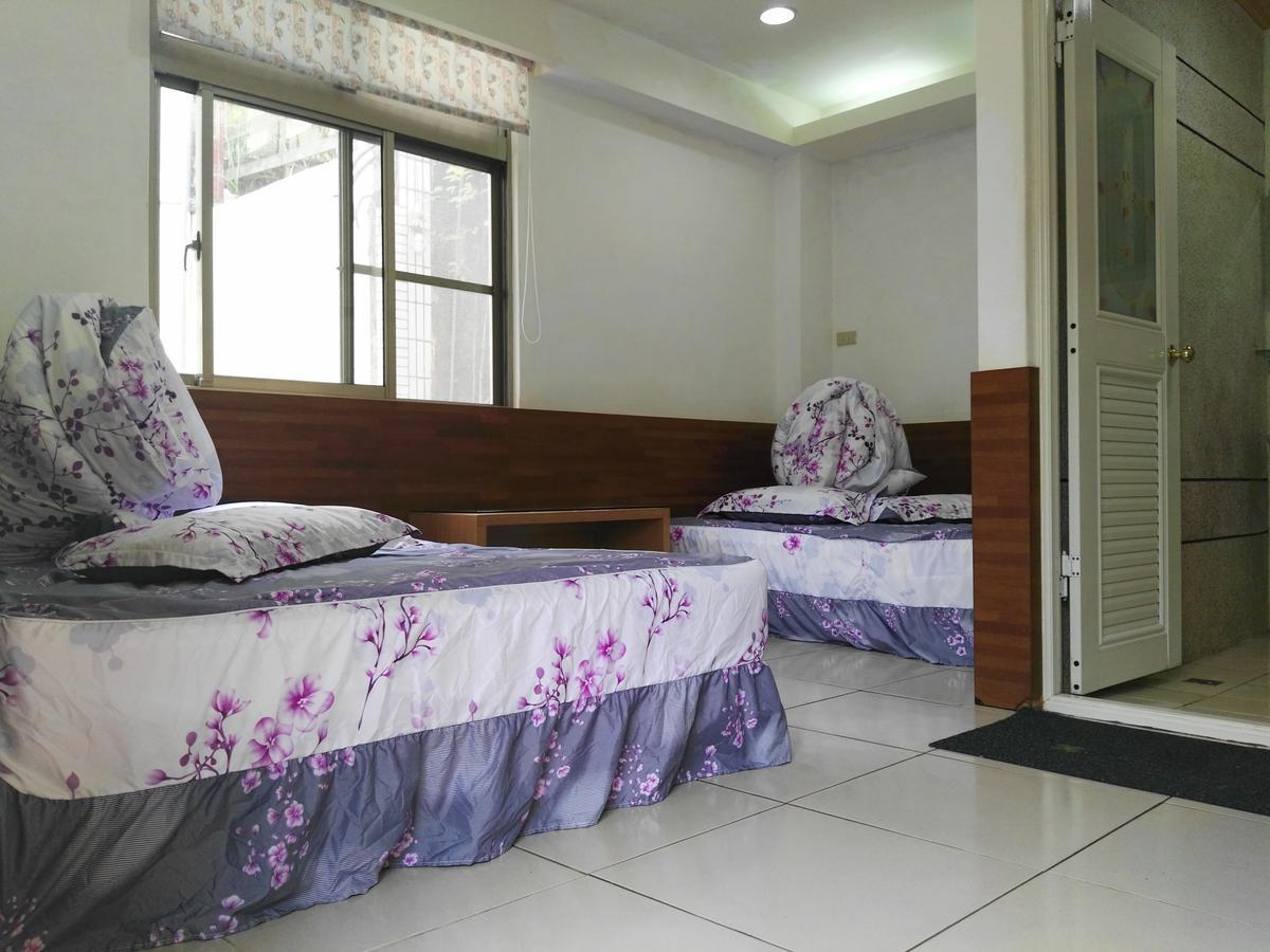 Qun Feng Hotel Fenchihu Extérieur photo